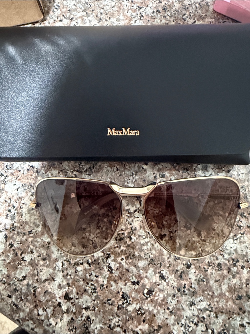 Max Mara new sunglasses